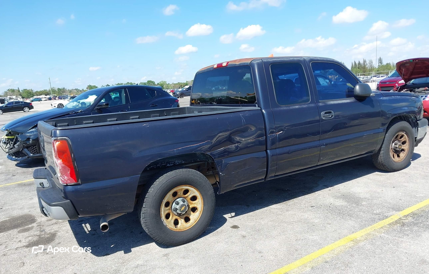 Chevrolet Silverado 2006