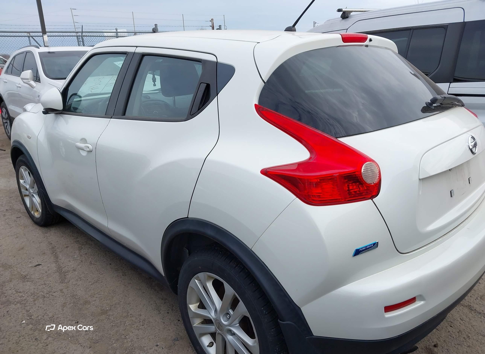 Nissan Juke 2014