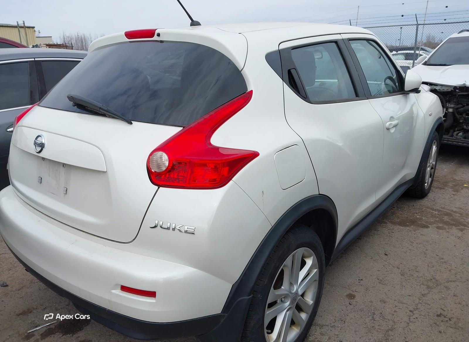 Nissan Juke 2014