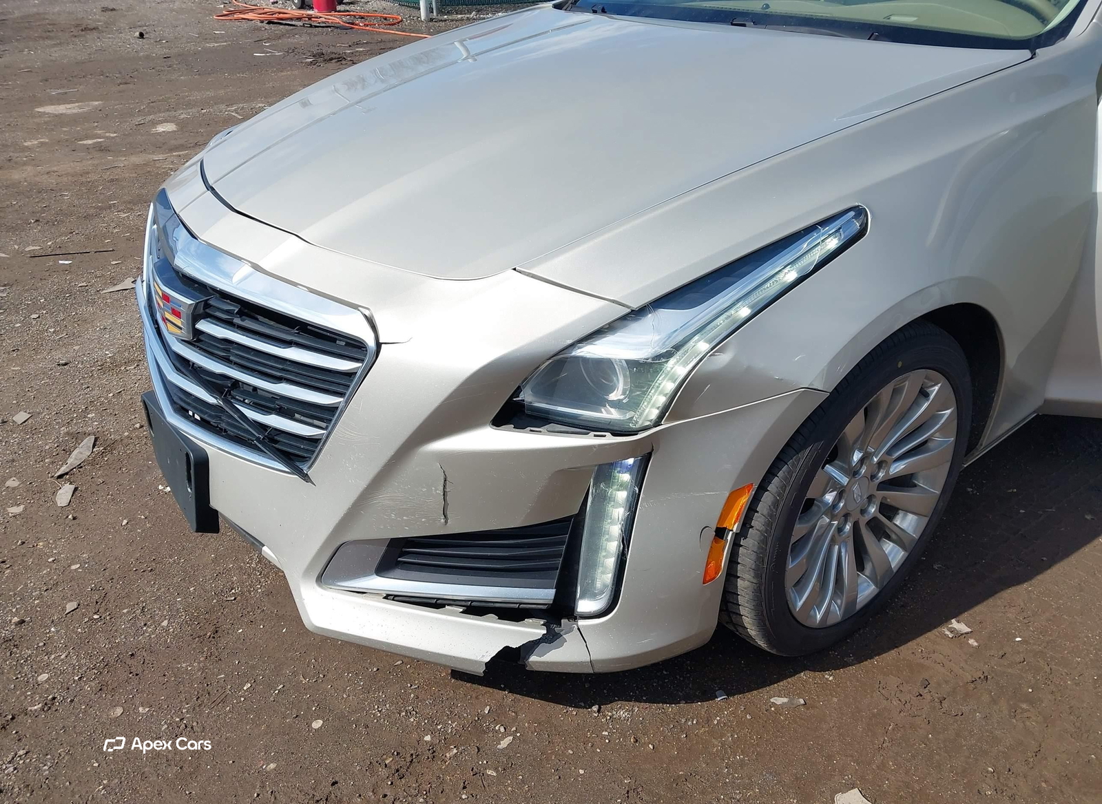 Cadillac CTS 2016