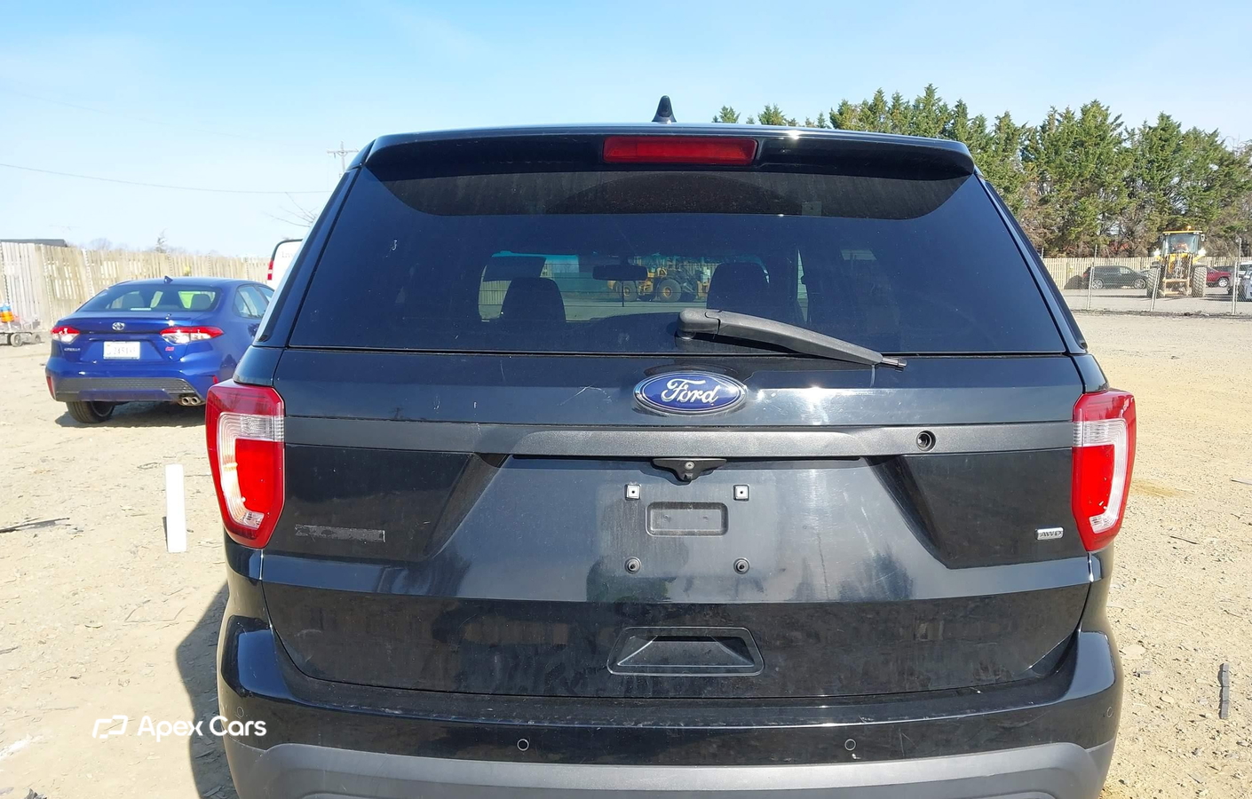 Ford 2016
