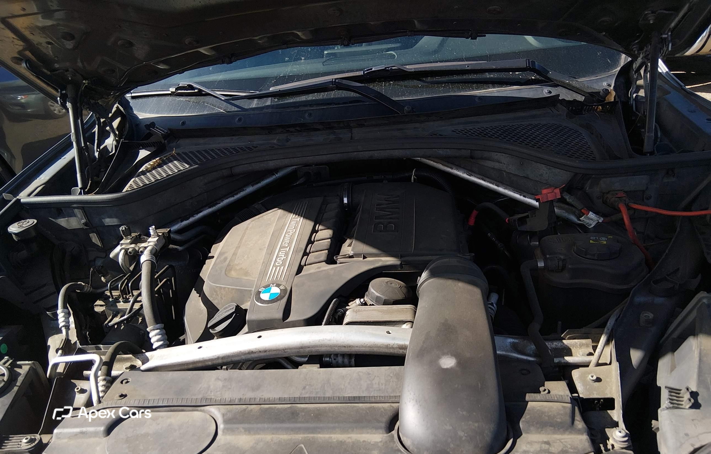 BMW X5 2015