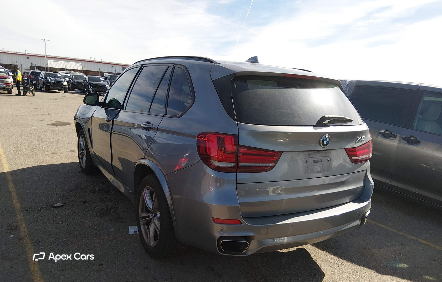 BMW X5 2015