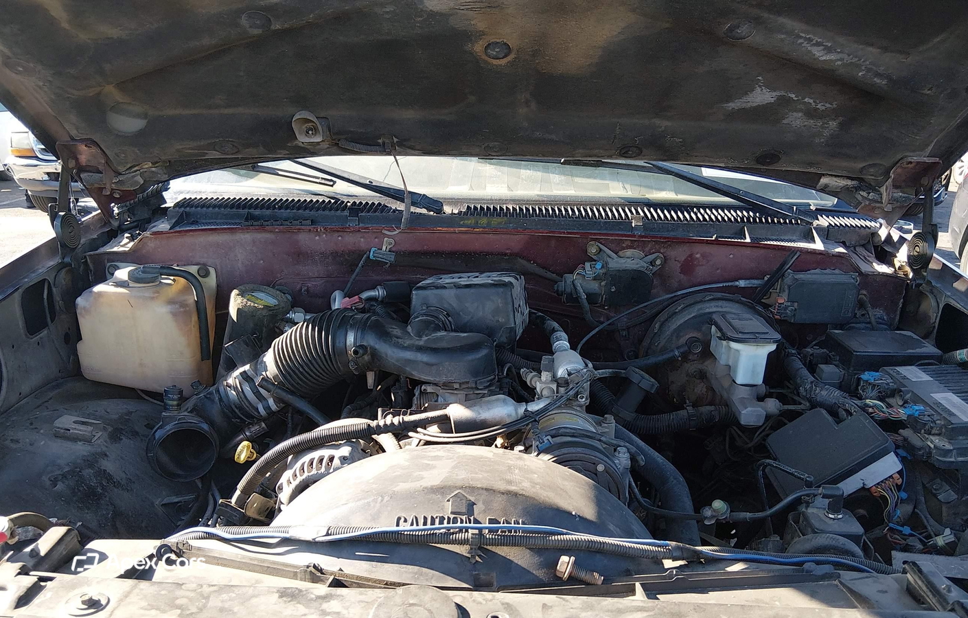 Chevrolet Express 1998