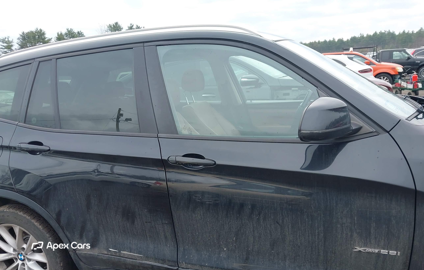 BMW X3 2016
