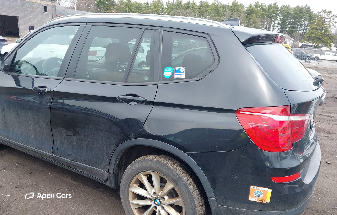 BMW X3 2016