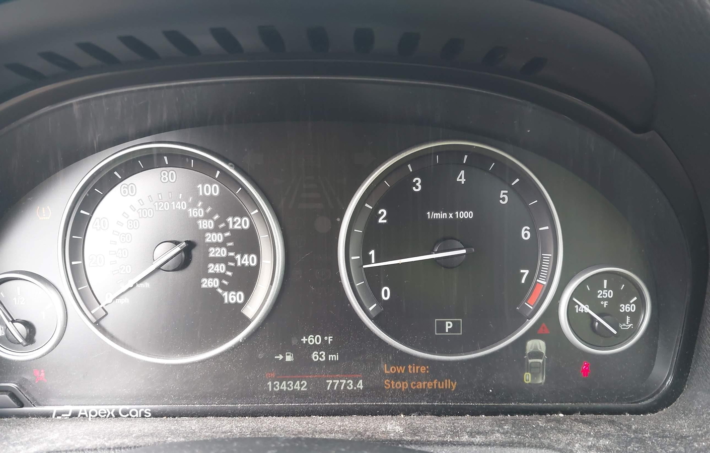 BMW X3 2016