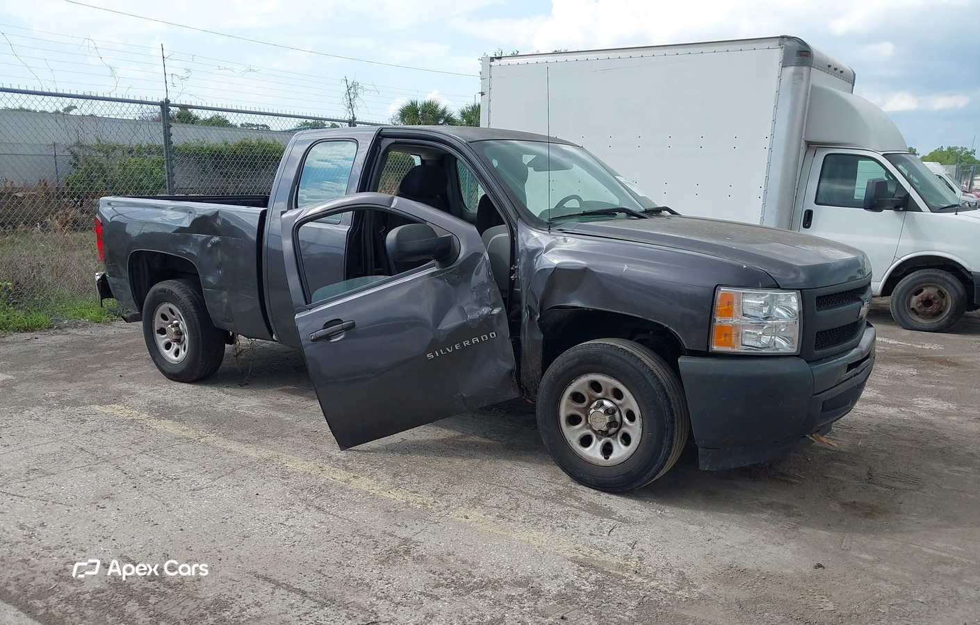 Chevrolet Silverado 2011