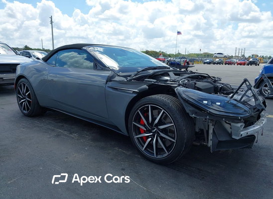 2022 Aston Martin DB11 - Image 1 of 5