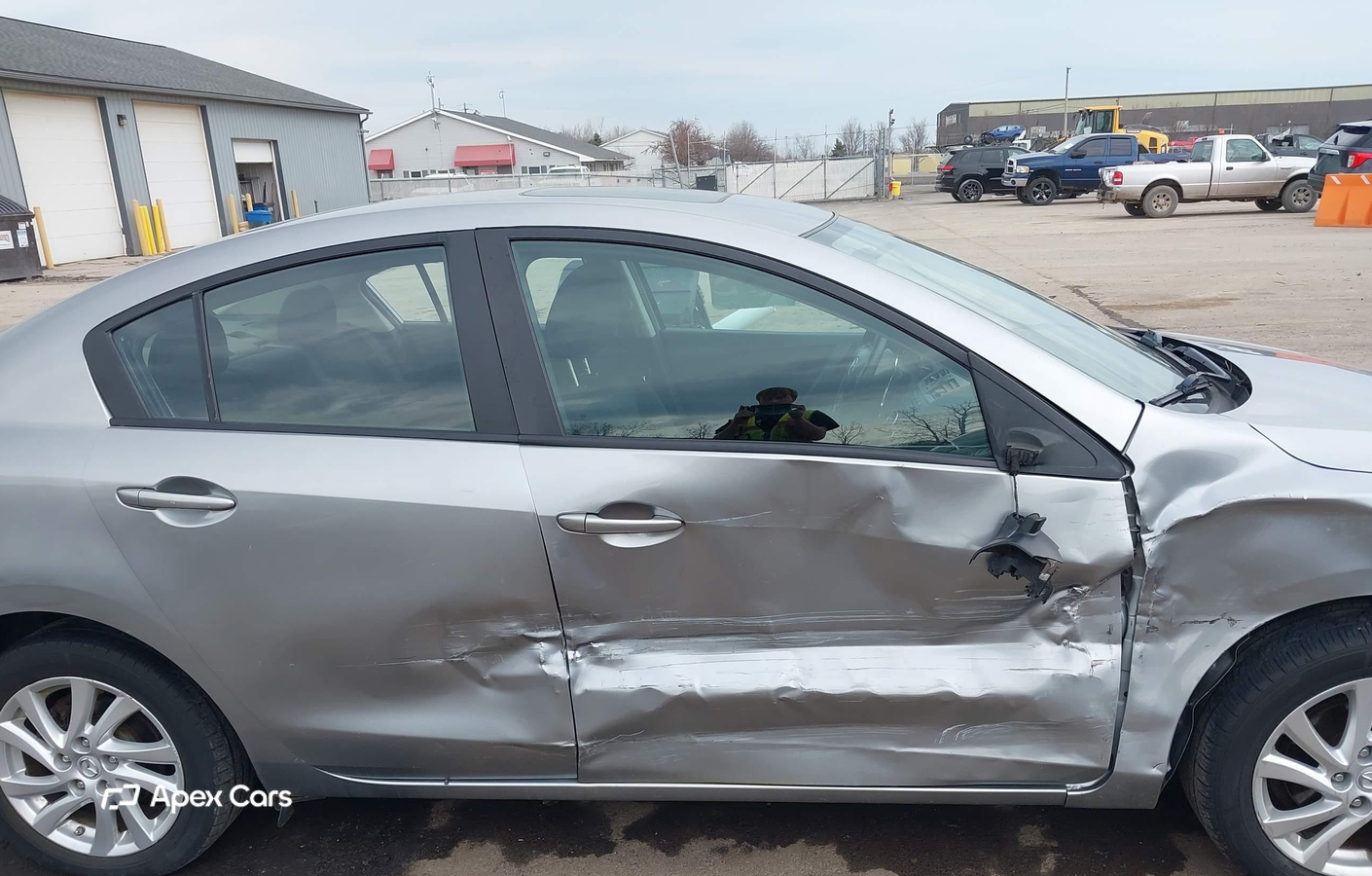 Mazda 3 2012