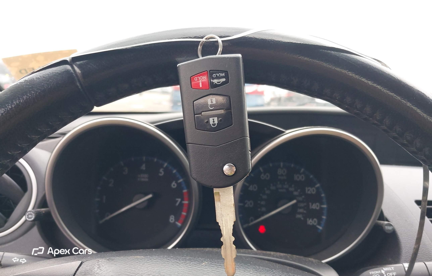 Mazda 3 2012
