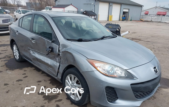 Mazda 3 2012 - Image 1 of 16