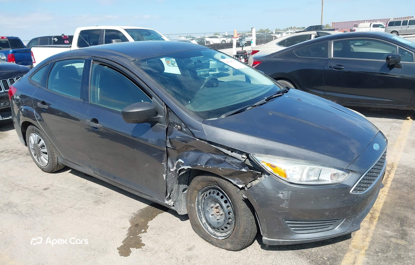 Ford Focus 2018