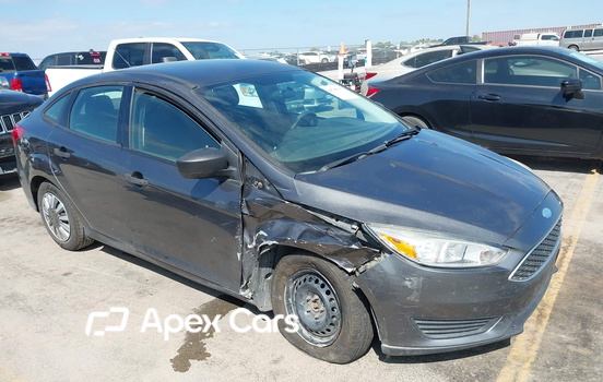 Ford Focus 2018 - Image 1 of 16