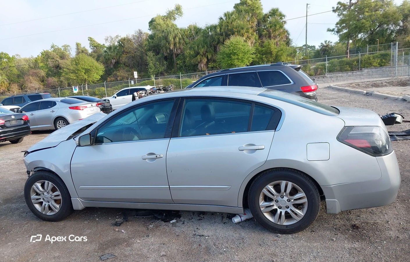 Nissan Altima 2012