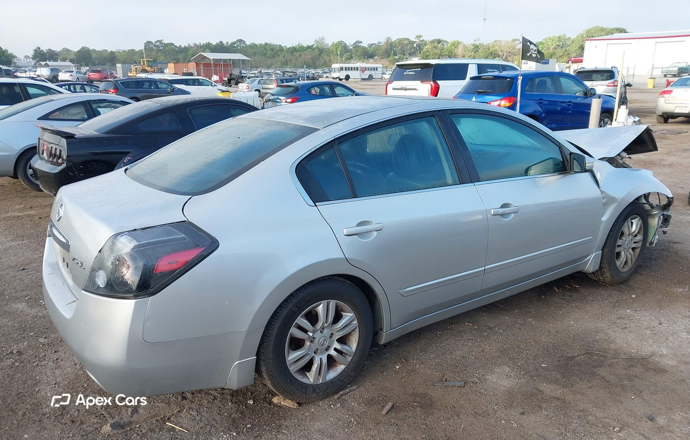 Nissan Altima 2012
