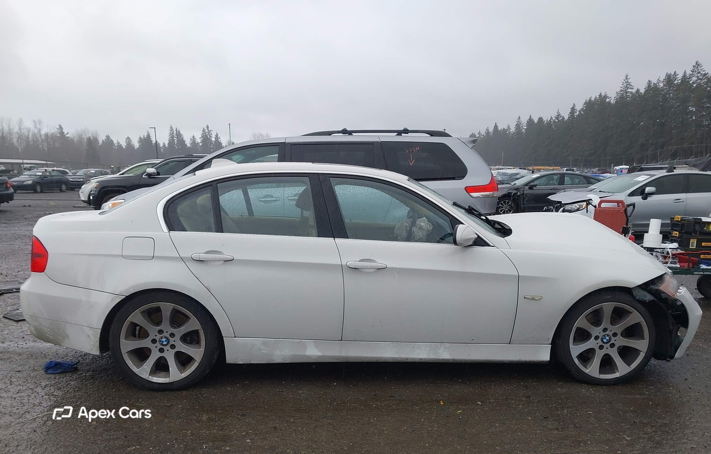 BMW Series 3 2006