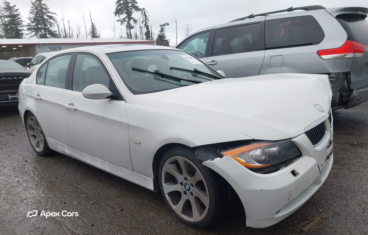 BMW Series 3 2006