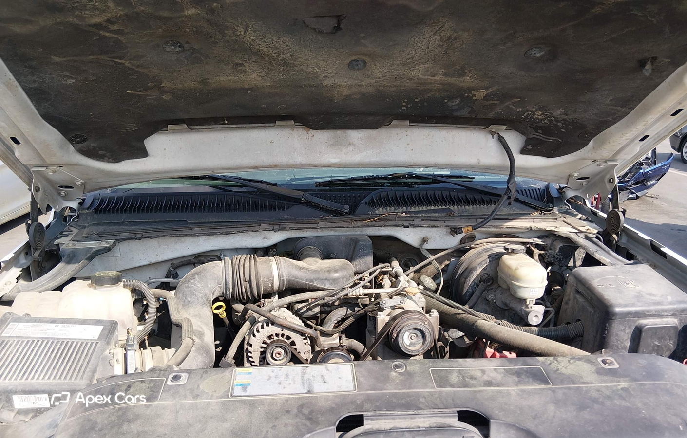 Chevrolet Silverado 2006
