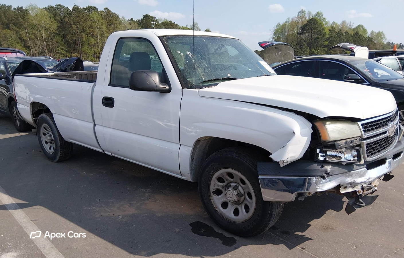 Chevrolet Silverado 2006