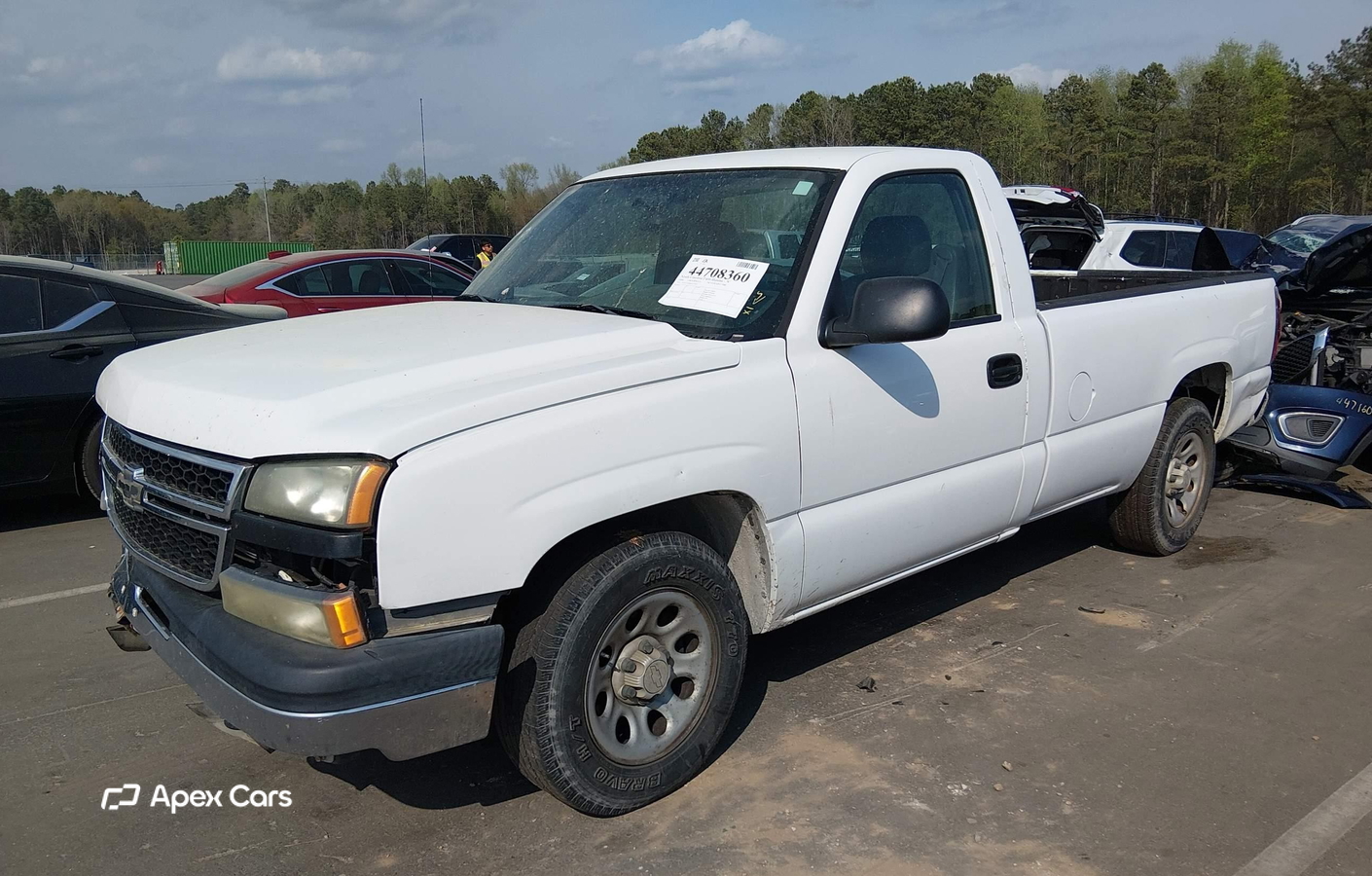 Chevrolet Silverado 2006