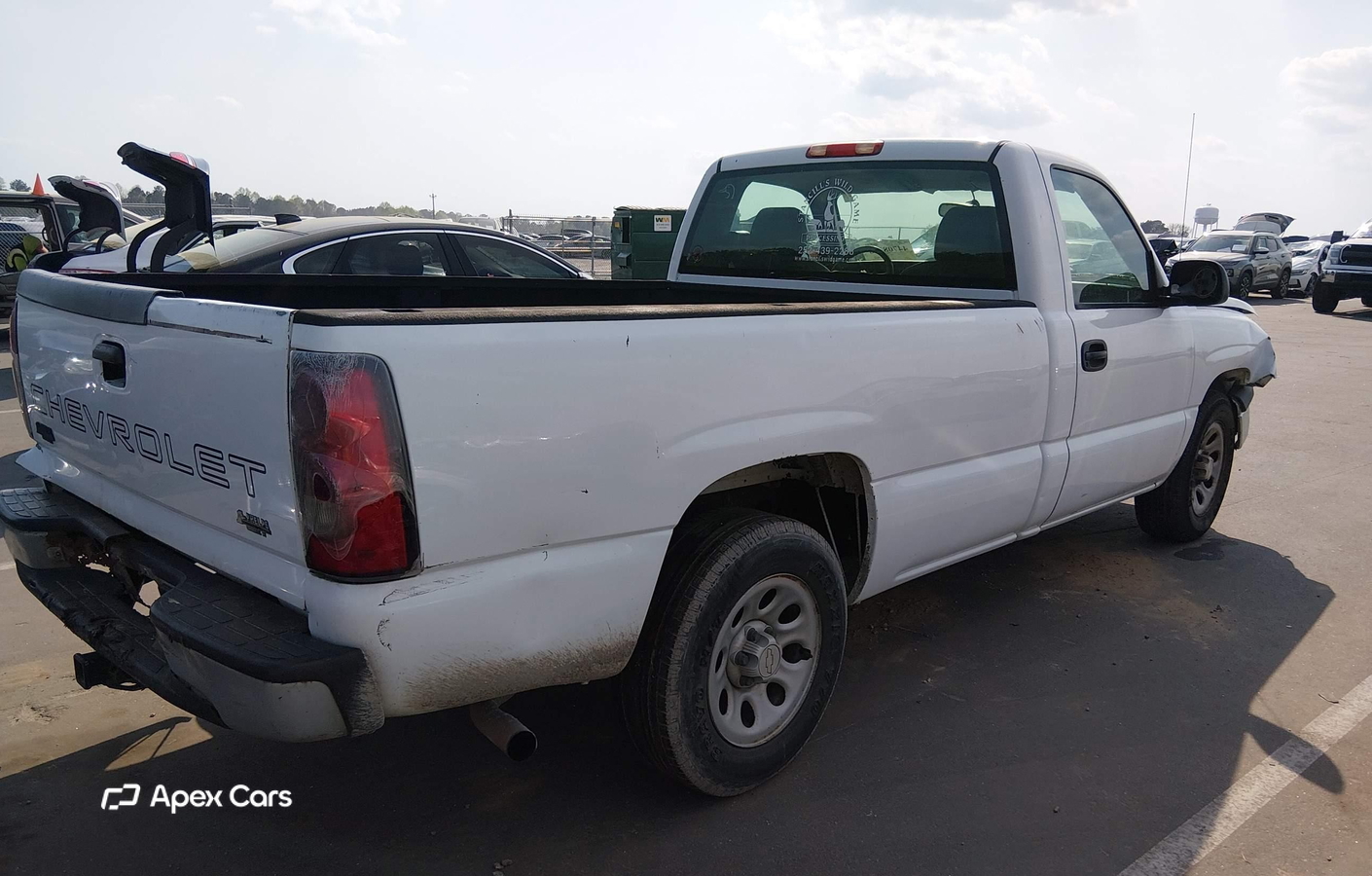 Chevrolet Silverado 2006