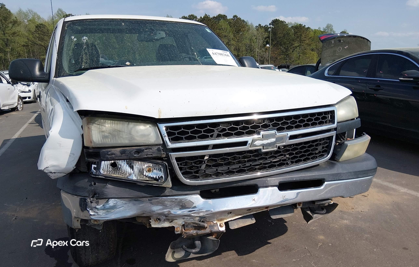 Chevrolet Silverado 2006