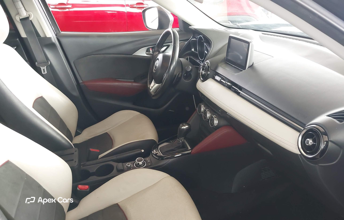 Mazda CX-3 2016