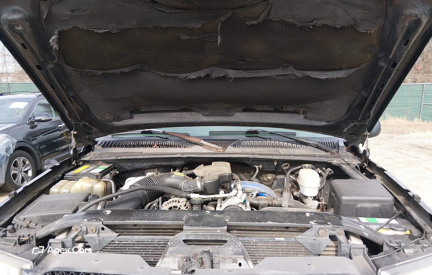 Chevrolet Silverado 2003