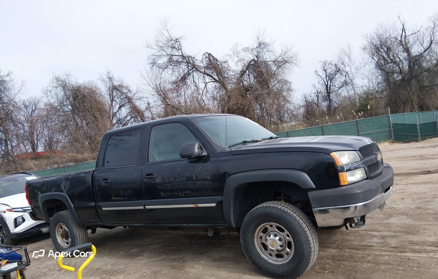 Chevrolet Silverado 2003