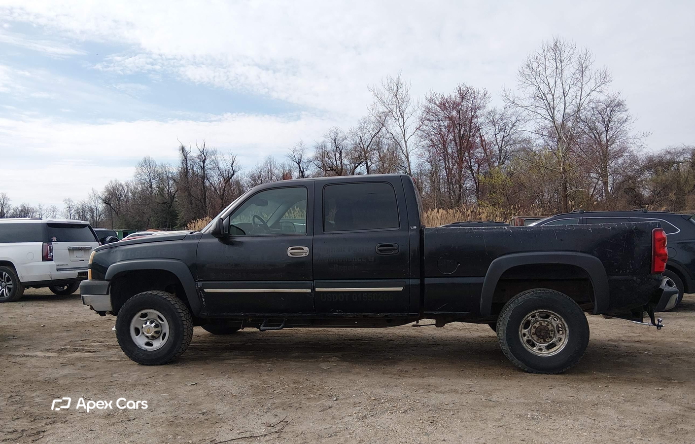 Chevrolet Silverado 2003