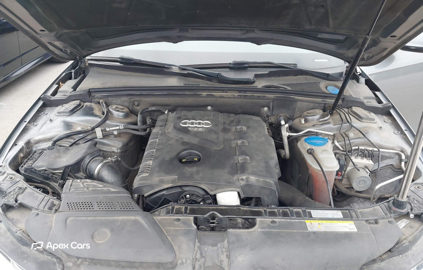 Audi A4 2016