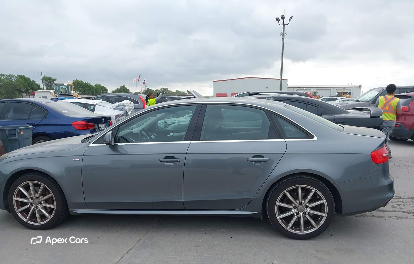 Audi A4 2016