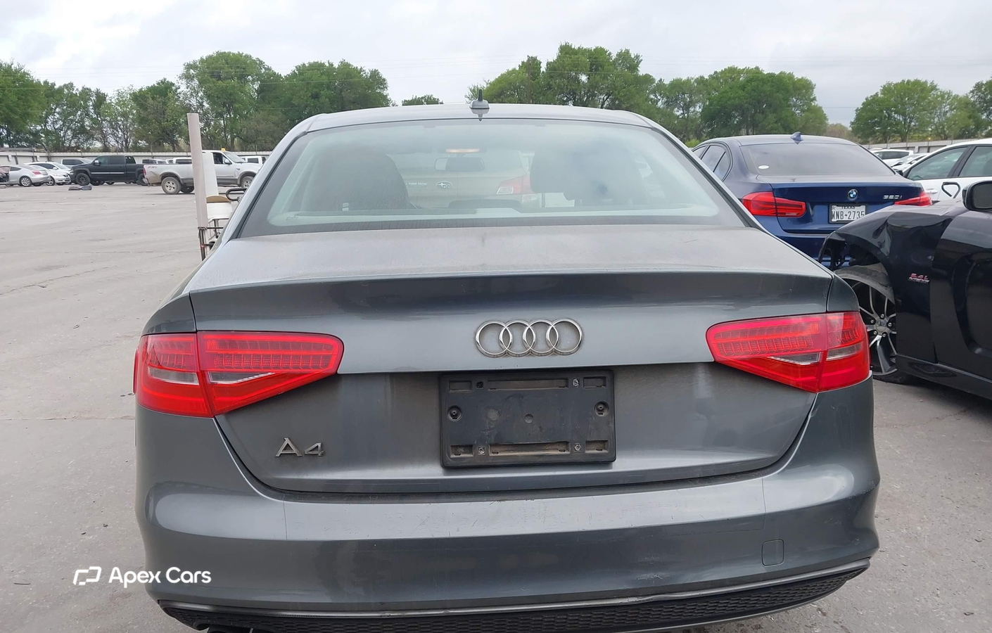 Audi A4 2016
