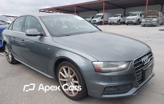 Audi A4 2016 - Image 1 of 16