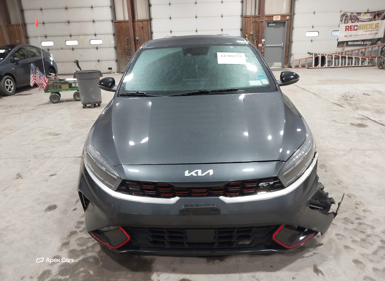 Kia Forte 2023