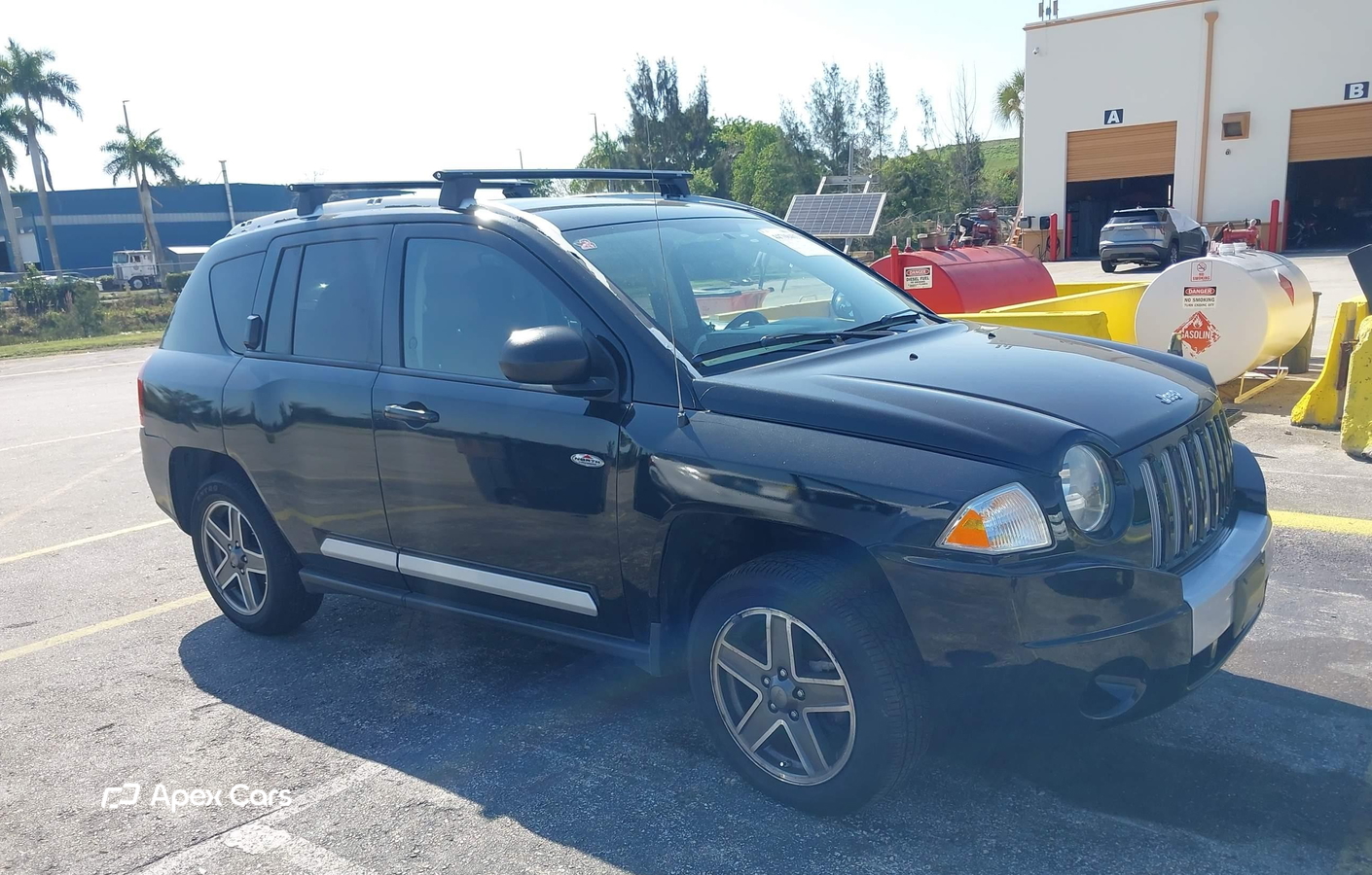 Jeep Compass 2008