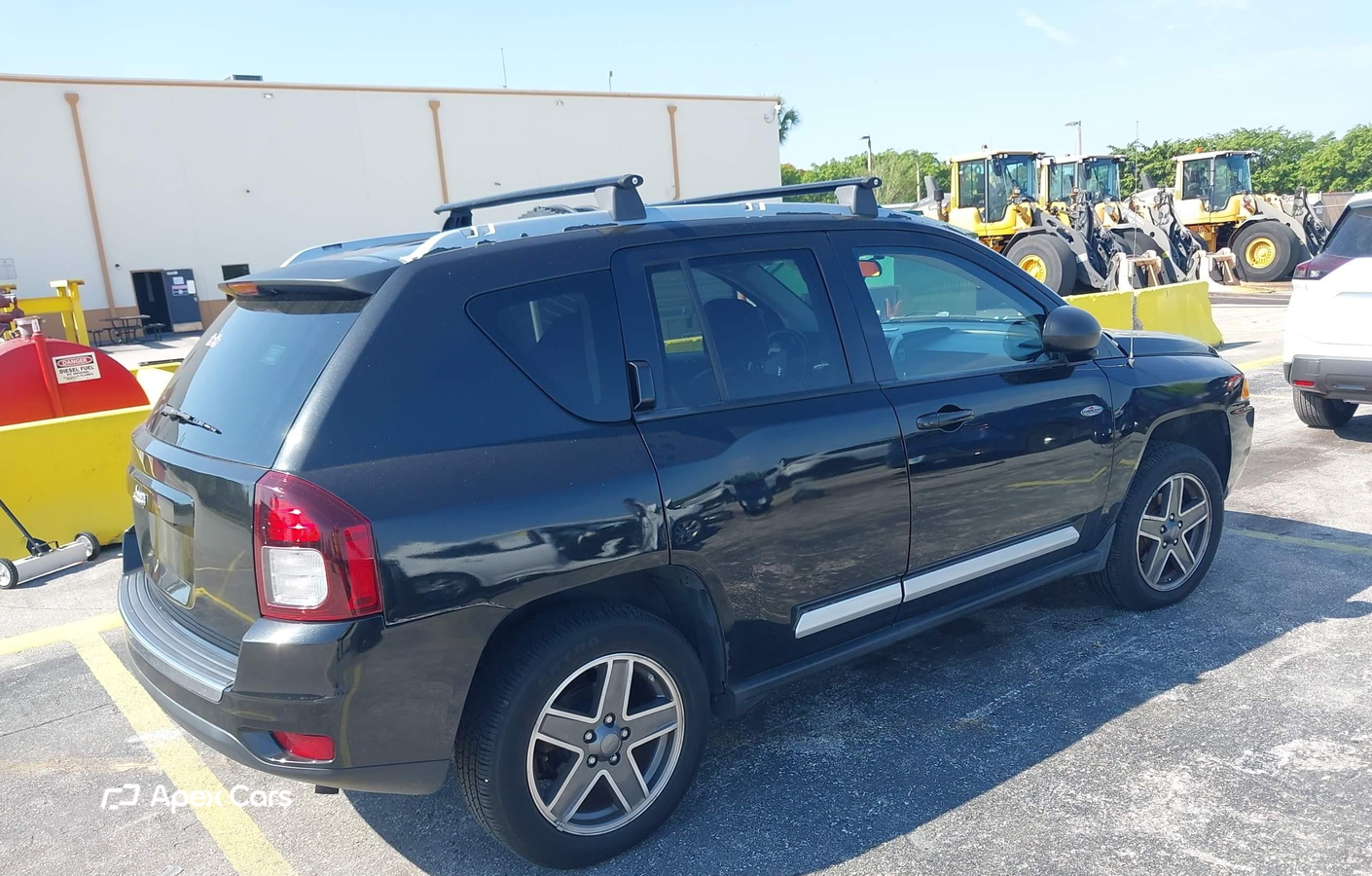 Jeep Compass 2008