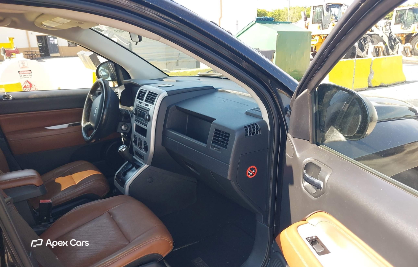Jeep Compass 2008