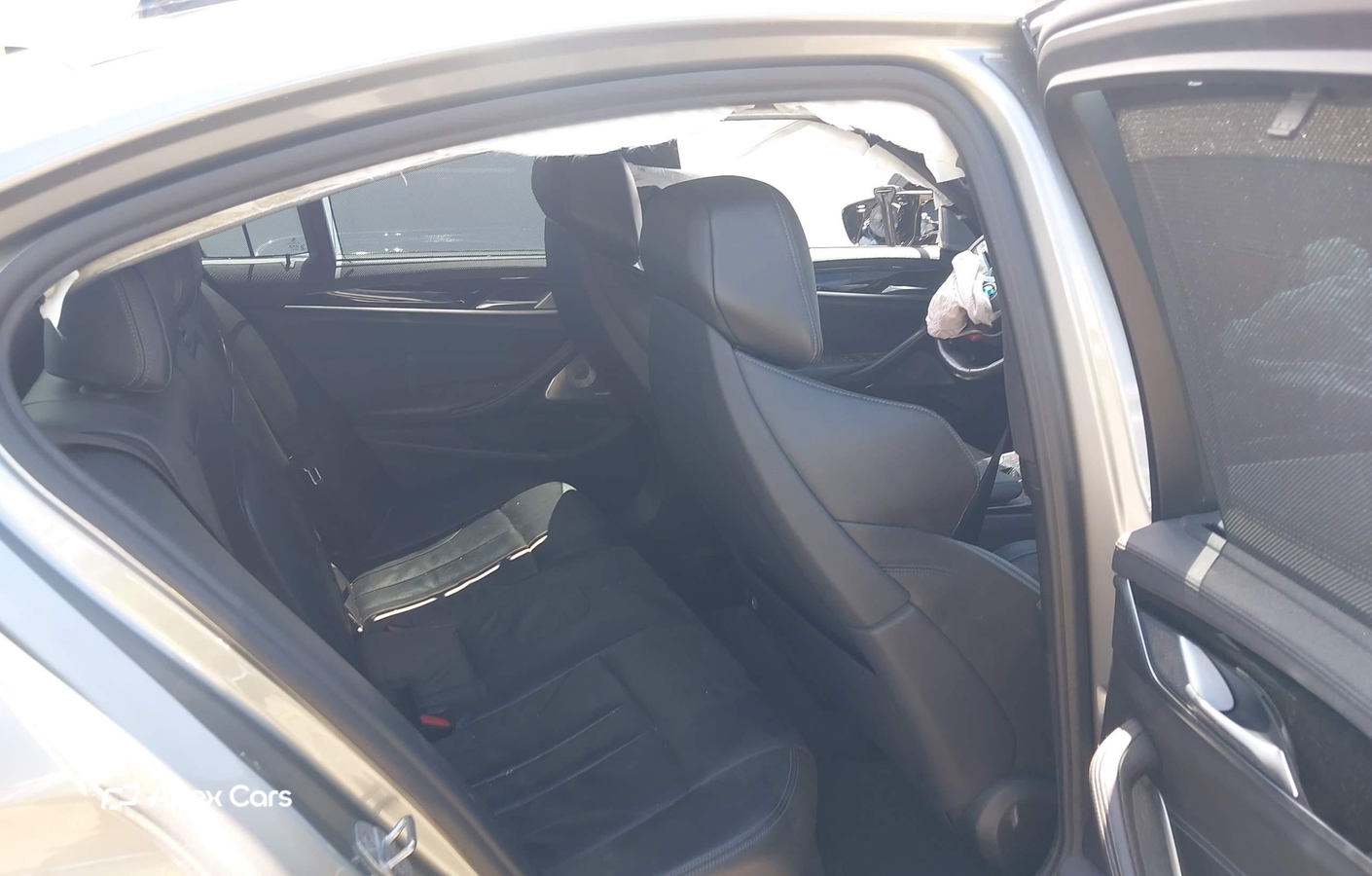 BMW M5 2021
