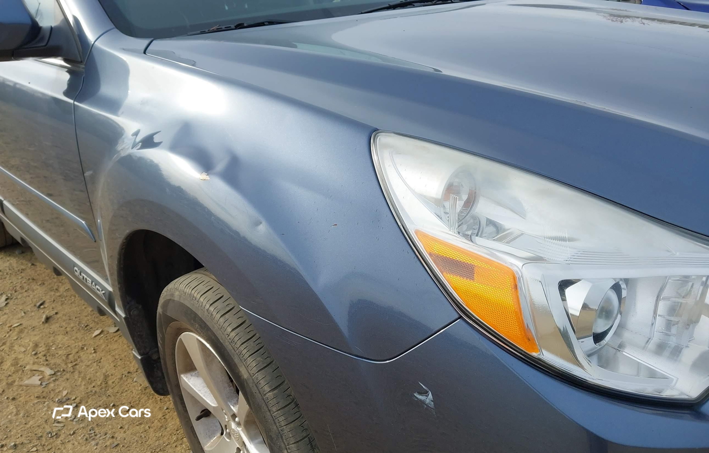 Subaru Outback 2013