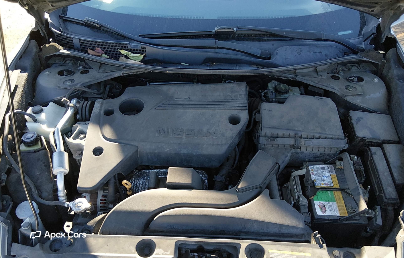 Nissan Altima 2016