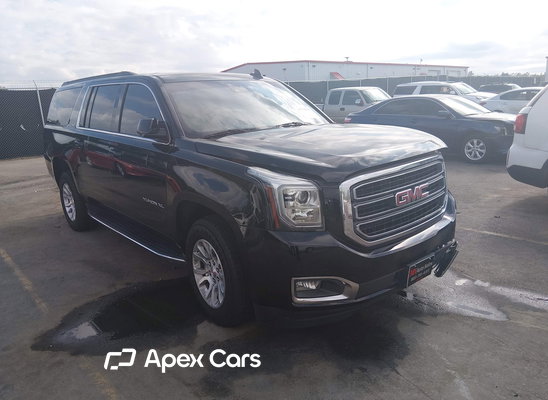 2017 GMC Yukon - Image 1 of 5