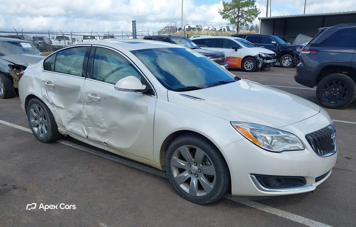Buick Regal 2015