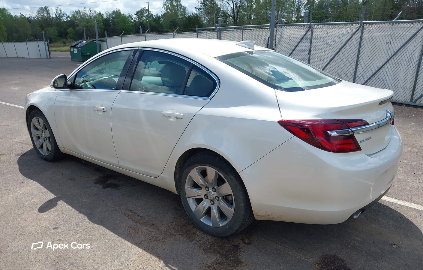 Buick Regal 2015