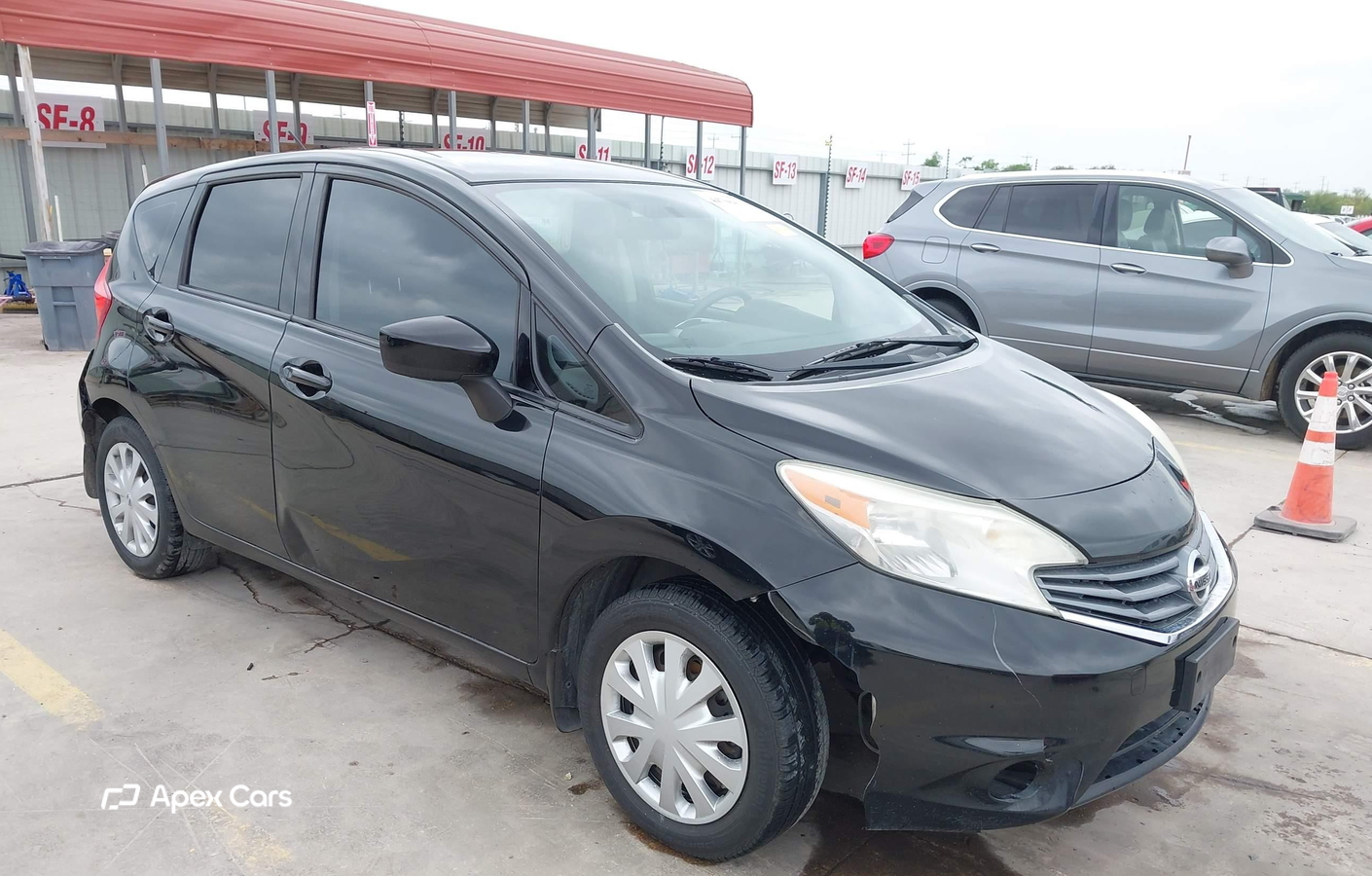 Nissan Versa 2015