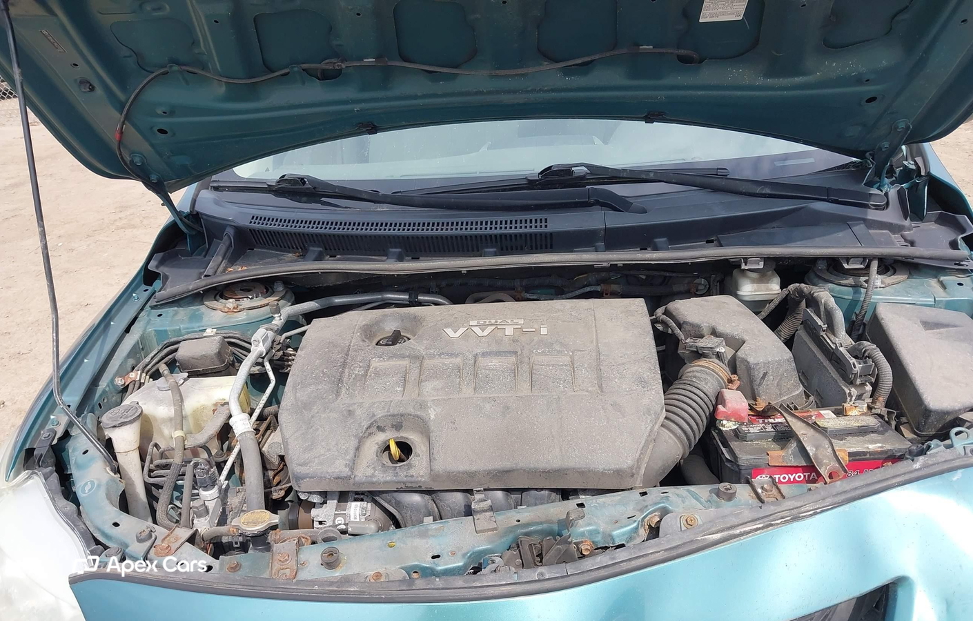 Toyota Corolla 2010
