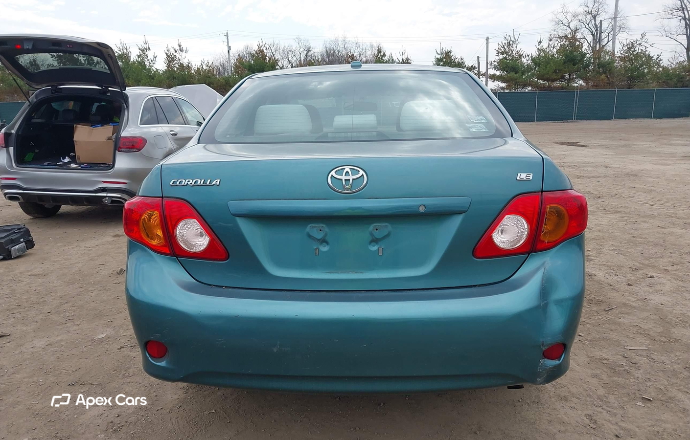 Toyota Corolla 2010
