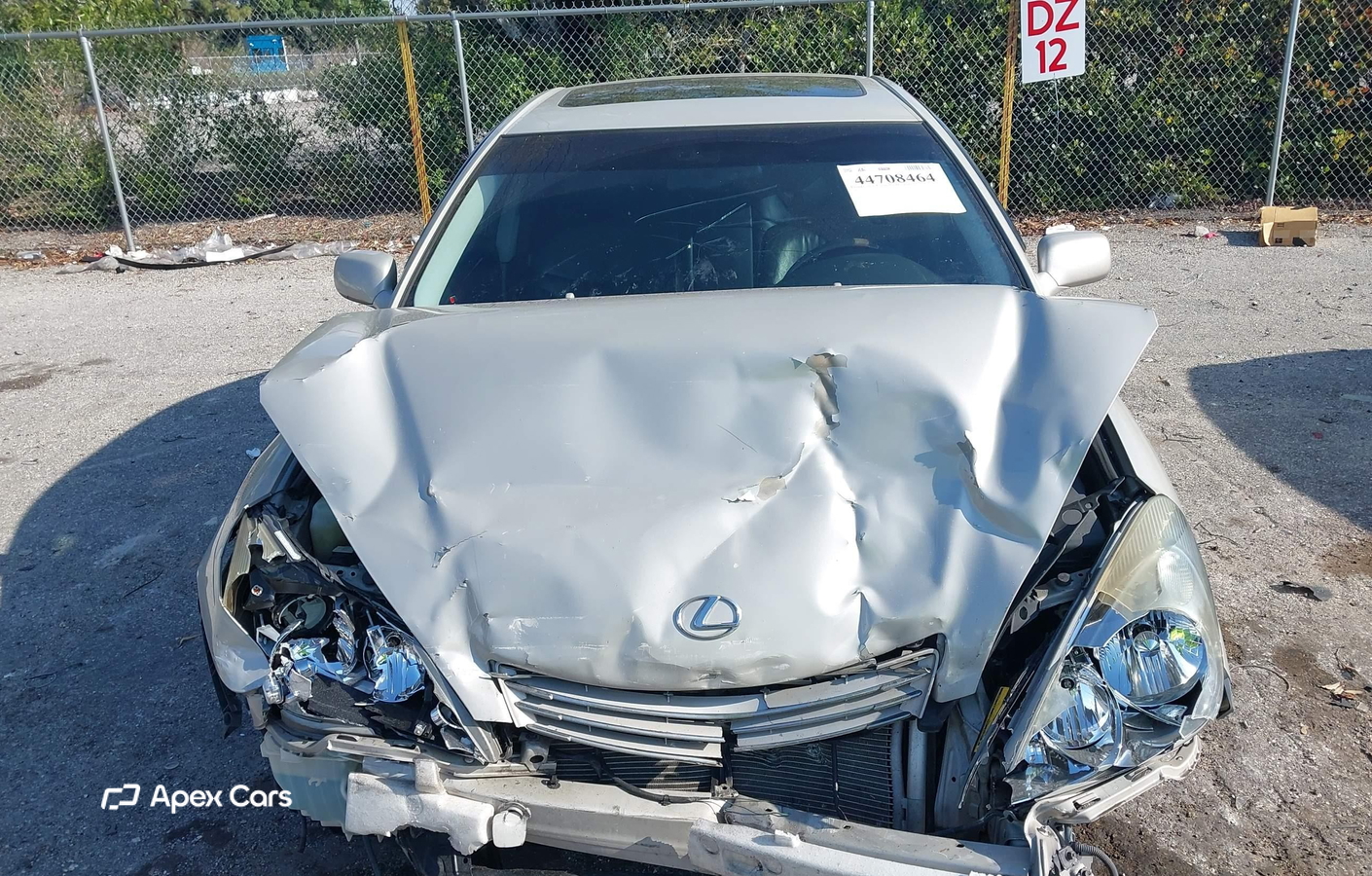 Lexus ES 2004