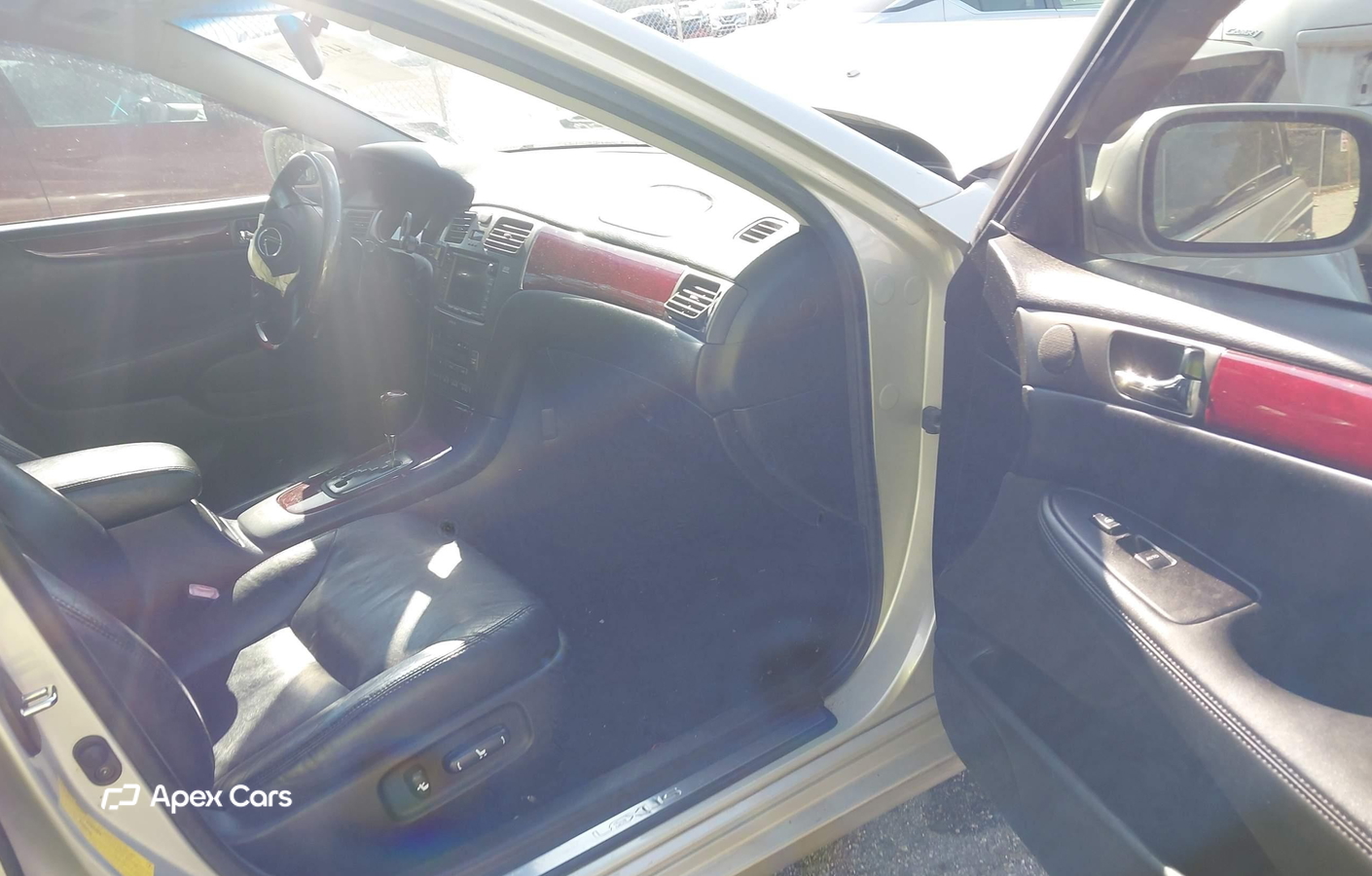 Lexus ES 2004